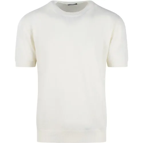 Sponge T-Shirt , male, Sizes: XL, M, L - Drumohr - Modalova