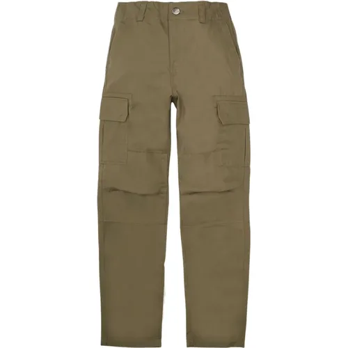 Grüne Cargo Hose für Männer , Herren, Größe: W30 - Dickies - Modalova