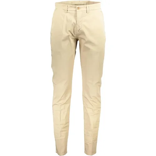 Baumwoll Chinos Hose - Harmont & Blaine - Modalova