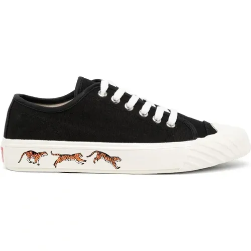 Low top sneaker , female, Sizes: 3 UK - Kenzo - Modalova