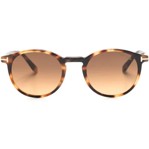 Ft0539 53F Sunglasses , female, Sizes: 48 MM - Tom Ford - Modalova