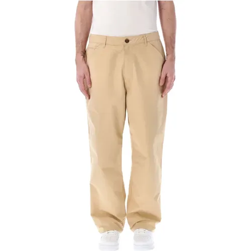 Men's Clothing Trousers Ss24 , male, Sizes: S, L, XL - Pop Trading Company - Modalova
