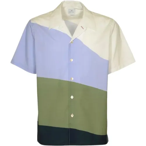 Casual Fit Shirt , male, Sizes: XL, S, M - PS By Paul Smith - Modalova