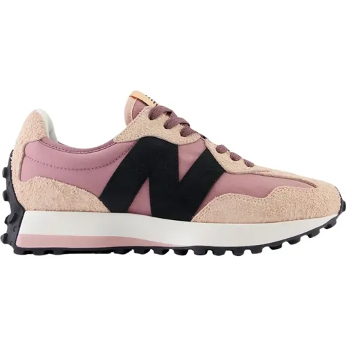 Rosa Sneakers für Frauen , Damen, Größe: 37 1/2 EU - New Balance - Modalova