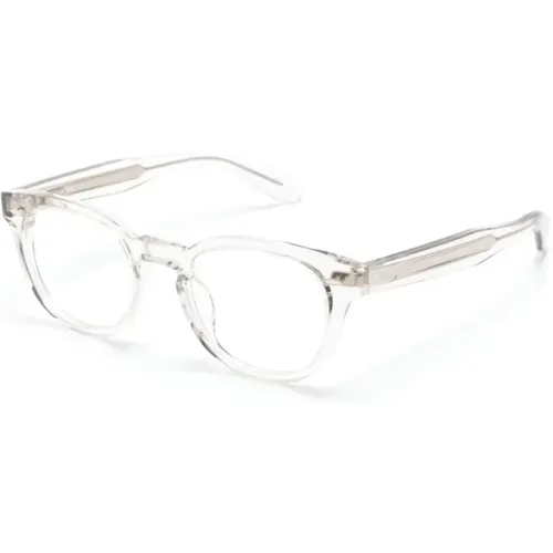 Graue Optische Brille Stilvoll und vielseitig,Blaue Optische Brille Stilvoll und vielseitig,/Havana Optical Frame - Oliver Peoples - Modalova