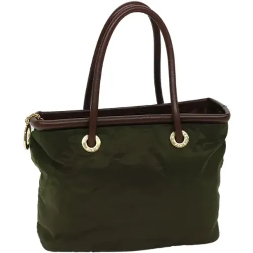 Pre-owned Nylon totes , female, Sizes: ONE SIZE - Prada Vintage - Modalova