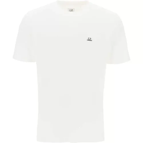 T-Shirts , male, Sizes: S, 2XL, XL - C.P. Company - Modalova