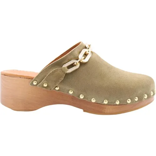 Mules , female, Sizes: 5 UK - Pedro Miralles - Modalova