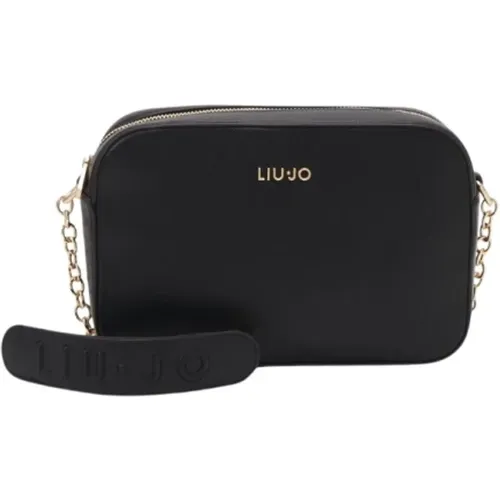 Camera Case Bag for Stylish Photography , female, Sizes: ONE SIZE - Liu Jo - Modalova