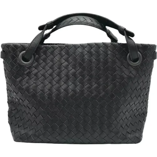 Pre-owned Leder totes - Bottega Veneta Vintage - Modalova