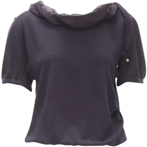 Pre-owned Fabric tops , female, Sizes: S - Louis Vuitton Vintage - Modalova