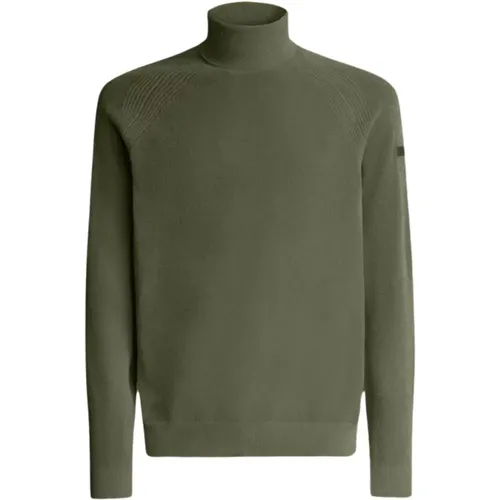 Turtleneck , male, Sizes: XL - RRD - Modalova