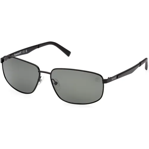 Sunglasses , male, Sizes: 52 MM - Timberland - Modalova