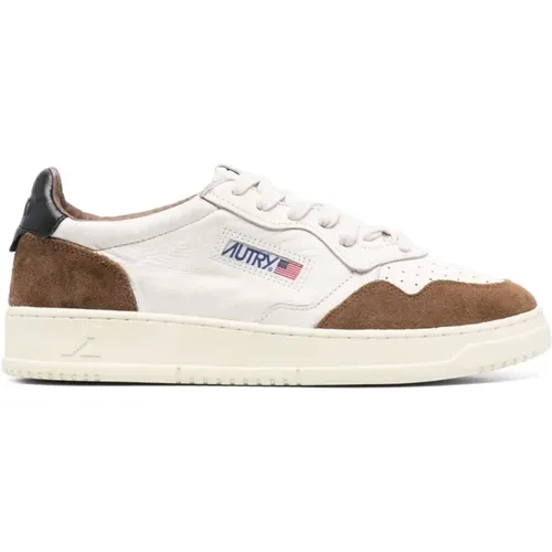 Sneakers for a Stylish Look , male, Sizes: 12 UK - Autry - Modalova