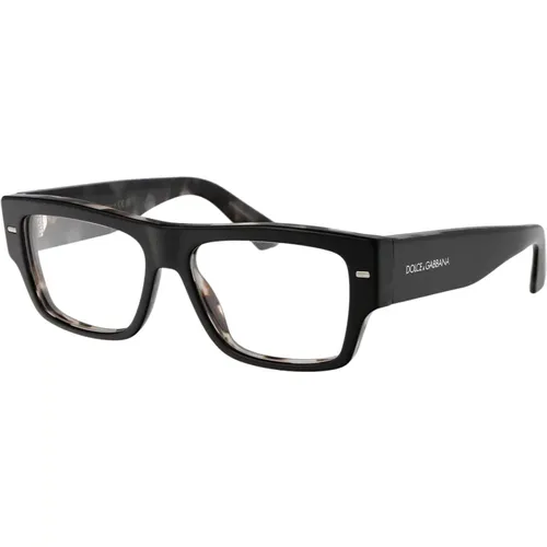 Stylische Optische Sonnenbrille 0Dg3379 , Herren, Größe: 55 MM - Dolce & Gabbana - Modalova