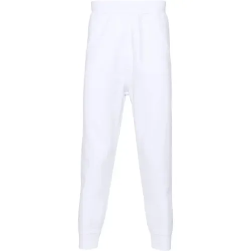 Relax Dan Pant , male, Sizes: XL - Dsquared2 - Modalova