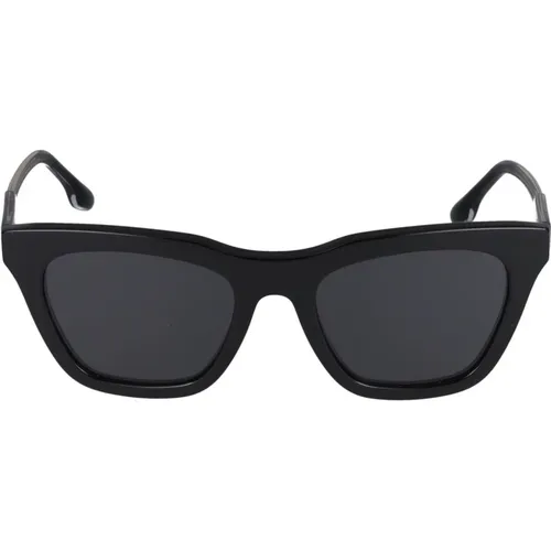 Sunglasses , female, Sizes: 53 MM - Victoria Beckham - Modalova