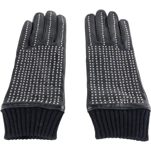 Gloves , Herren, Größe: 9 IN - Cavalli Class - Modalova