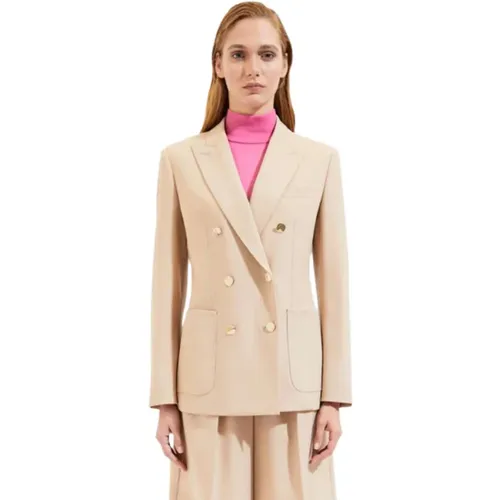 Blazer , female, Sizes: M, S - Max Mara - Modalova