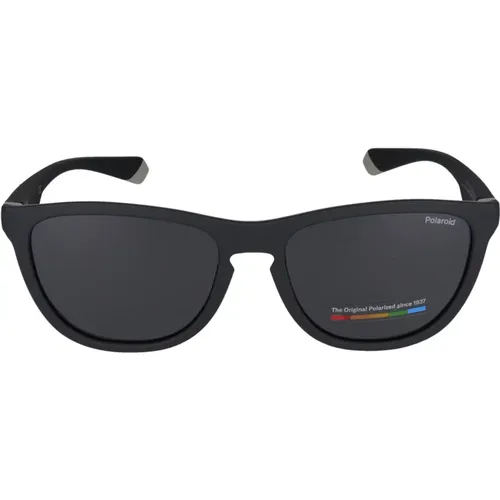 Stylische Sonnenbrille PLD 2133/S , unisex, Größe: 56 MM - Polaroid - Modalova