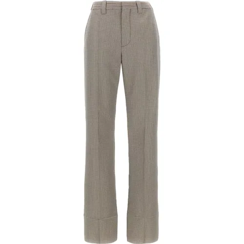 Stylish Pants for Men and Women , female, Sizes: 2XS, XS, 3XS, S - Marni - Modalova