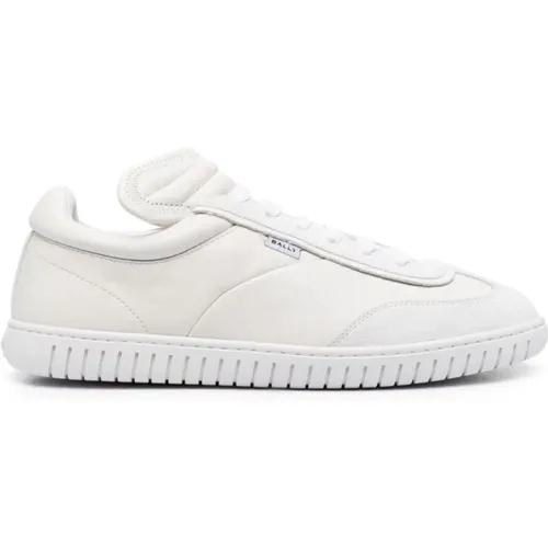 Men's Shoes Sneakers Ss24 , male, Sizes: 6 1/2 UK, 7 UK - Bally - Modalova