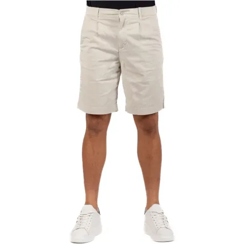 Herren Bermuda Shorts , Herren, Größe: L - K-way - Modalova