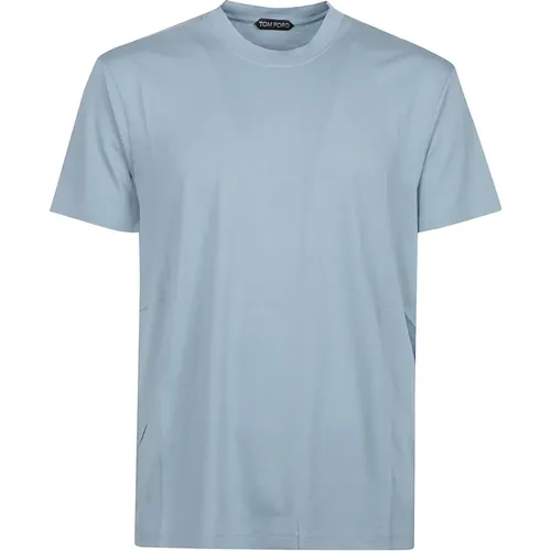 T-Shirts , Herren, Größe: L - Tom Ford - Modalova
