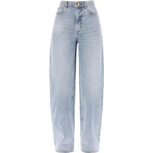 Vintage Loose-fit Jeans , Damen, Größe: W27 - Zimmermann - Modalova