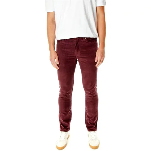 Levi's, 511™ Slim Fit Corduroy Pants , Herren, Größe: W30 L30 - Levis - Modalova