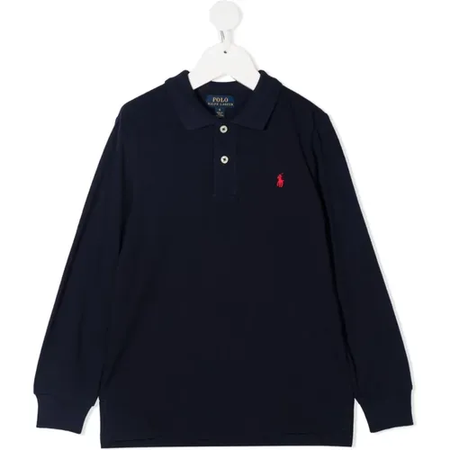Polo Shirt - Stilvoll und Bequem - Polo Ralph Lauren - Modalova