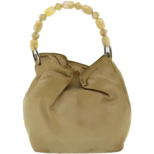 Pre-owned nylon Dior bag , female, Sizes: ONE SIZE - Dior Vintage - Modalova