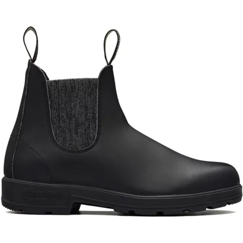 Klassischer Chelsea Boot aus hochwertigem Leder , Damen, Größe: 39 1/2 EU - Blundstone - Modalova