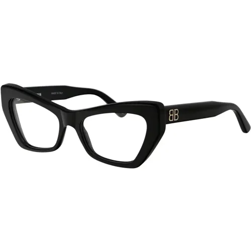 Stylish Optical Glasses Bb0296O , female, Sizes: 53 MM - Balenciaga - Modalova