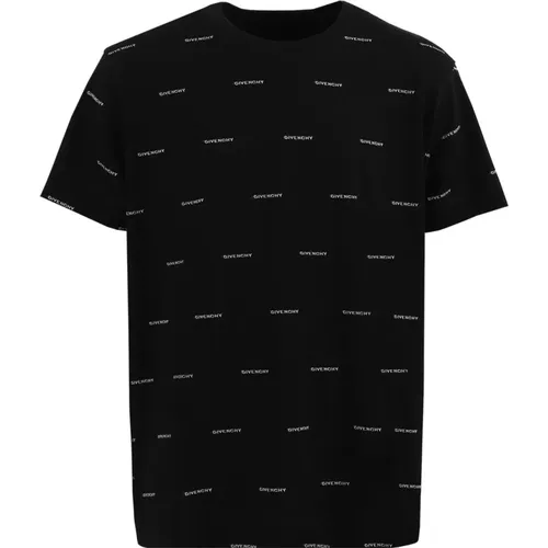 T-Shirts , Herren, Größe: L - Givenchy - Modalova