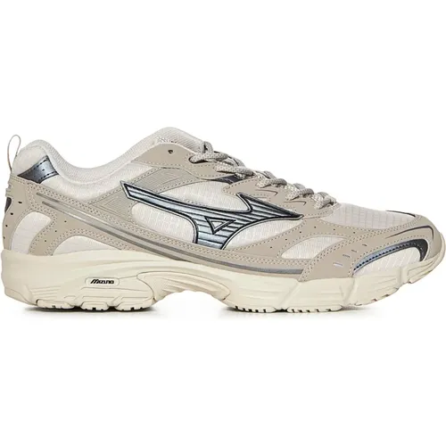 White Sneakers for Comfort and Style , male, Sizes: 4 1/2 UK, 9 UK, 6 UK, 7 1/2 UK, 8 UK, 9 1/2 UK, 10 UK, 8 1/2 UK - Mizuno - Modalova