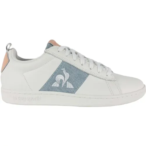 Turnschuhe , Damen, Größe: 37 EU - Le Coq Sportif - Modalova