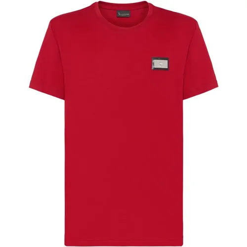 Casual Tee Wadcmtk7632Bte014N13 , Herren, Größe: L - Billionaire - Modalova