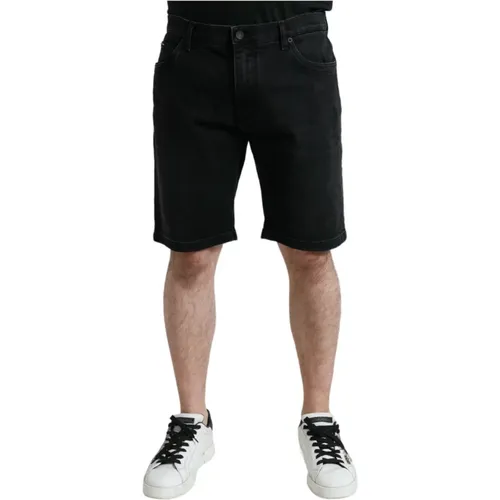 Casual Shorts , Herren, Größe: 4XL - Dolce & Gabbana - Modalova