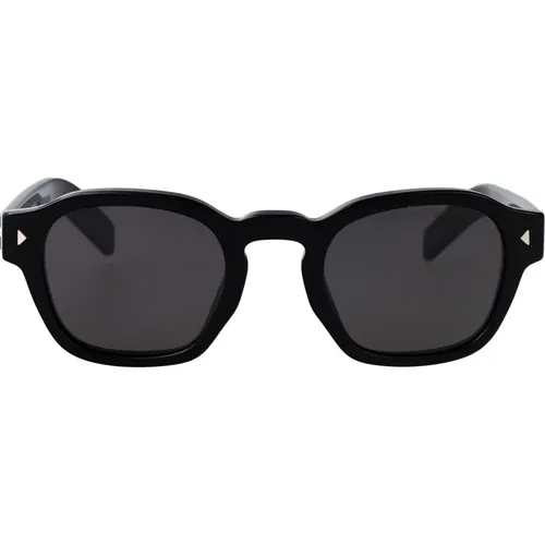 Stylish Sunglasses for Sunny Days , male, Sizes: 49 MM - Prada - Modalova