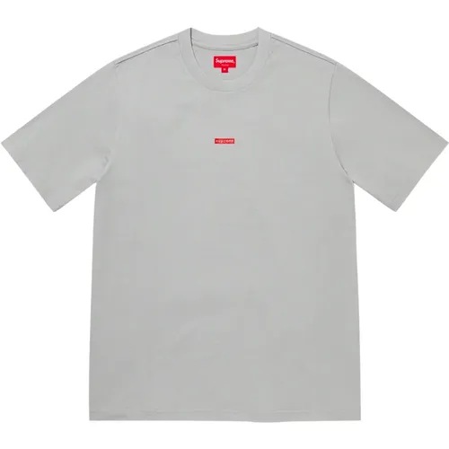 Limited Edition Typewriter Top Grey , male, Sizes: 2XL, M, XL, L - Supreme - Modalova