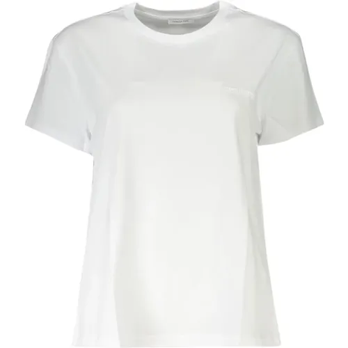 T-Shirts , Damen, Größe: L - PATRIZIA PEPE - Modalova