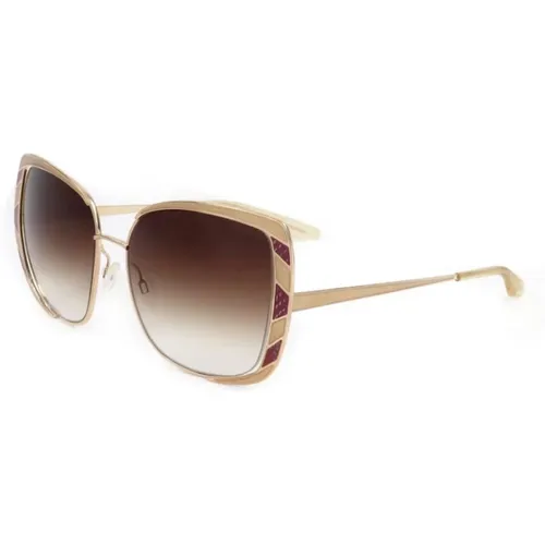 Stylish Sunglasses for Everyday Wear , unisex, Sizes: ONE SIZE - Barton Perreira - Modalova