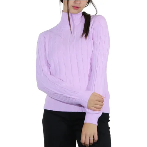 Rollkragenpullover , Damen, Größe: XS - Gaudi - Modalova