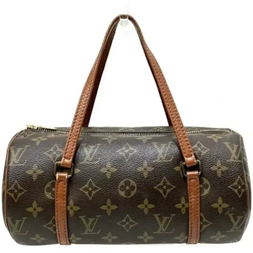 Pre-owned Canvas louis-vuitton-taschen - Louis Vuitton Vintage - Modalova