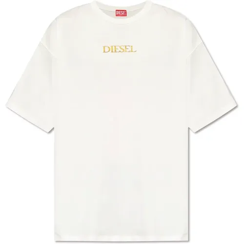 T-shirt `T-Boxt-Q20` , Herren, Größe: 2XL - Diesel - Modalova