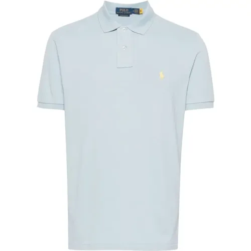 Polo Shirts , Herren, Größe: L - Ralph Lauren - Modalova