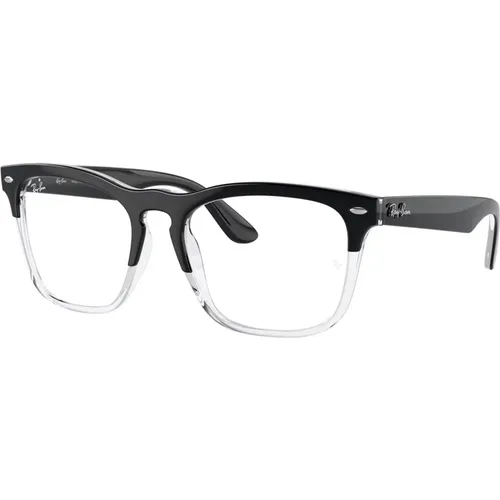 Statement Sonnenbrille Steve RX 4487V , unisex, Größe: 54 MM - Ray-Ban - Modalova