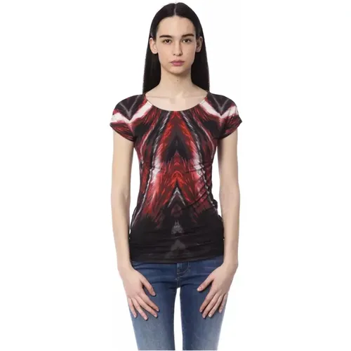 Printed T-Shirt for Women , female, Sizes: XS - Byblos - Modalova