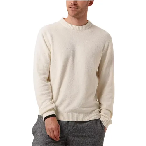 Herren Strick Crew Neck Pullover - Selected Homme - Modalova